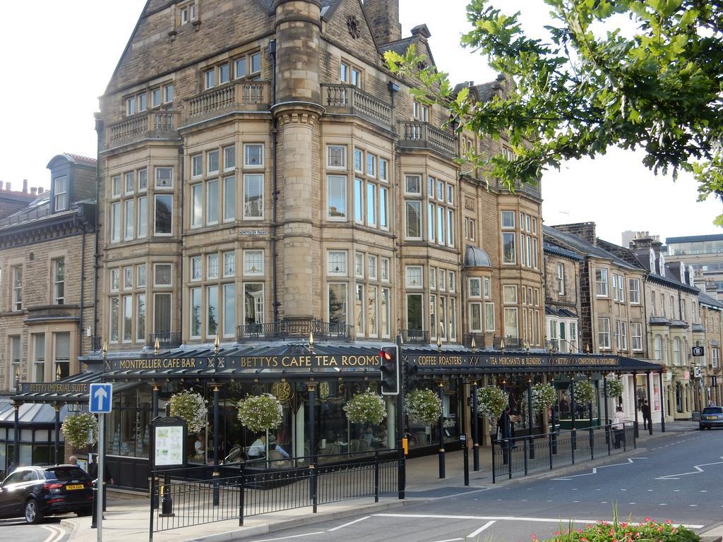 Springdale Guest House Harrogate Extérieur photo