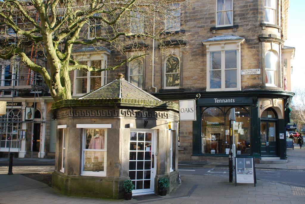 Springdale Guest House Harrogate Extérieur photo
