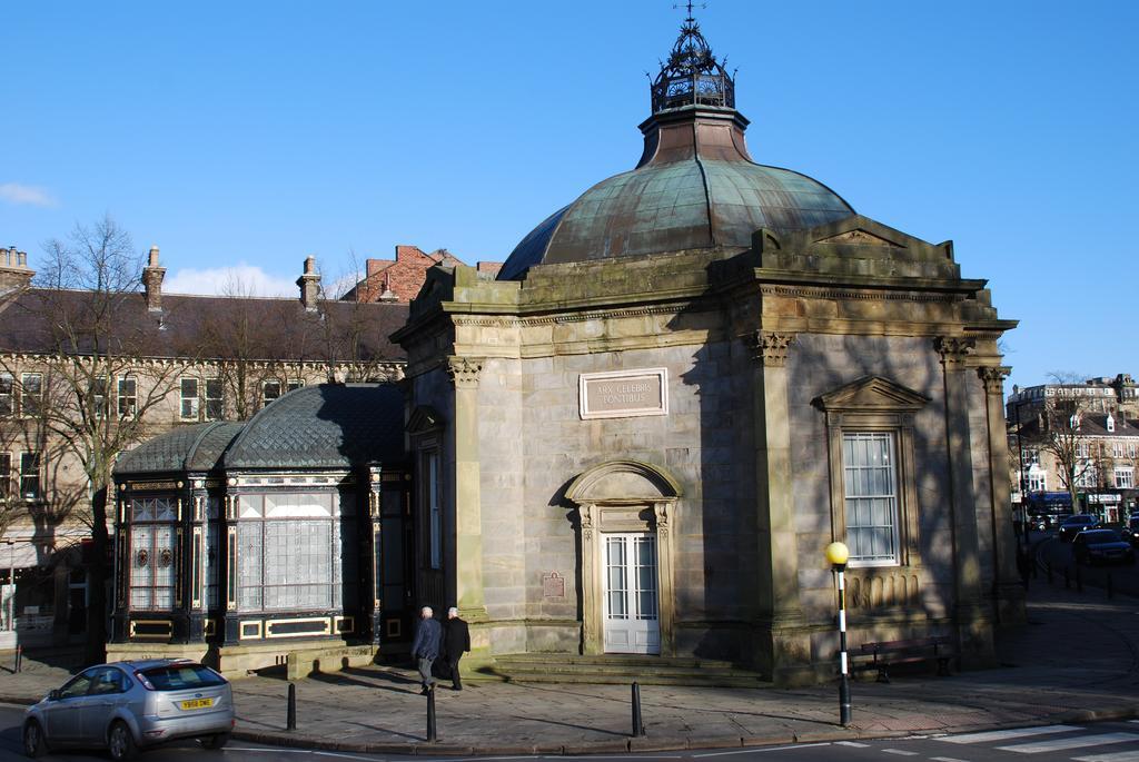 Springdale Guest House Harrogate Extérieur photo
