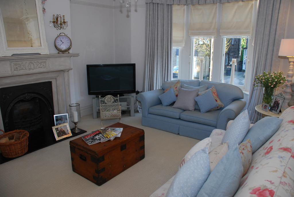 Springdale Guest House Harrogate Extérieur photo