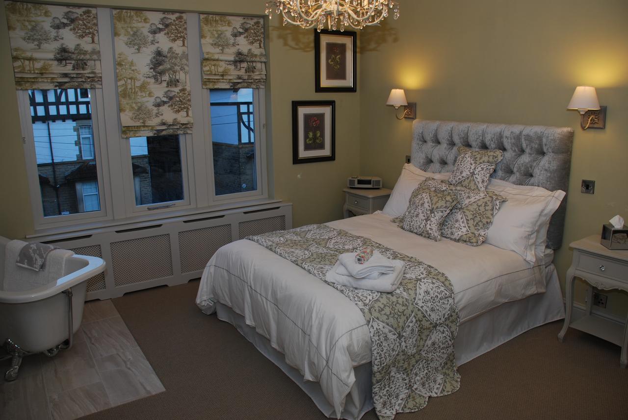 Springdale Guest House Harrogate Extérieur photo