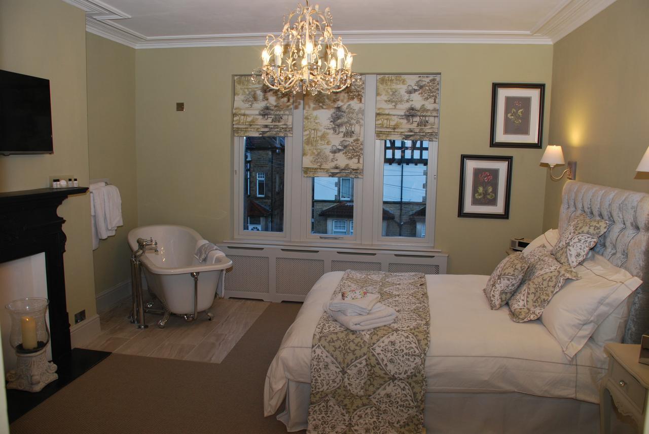 Springdale Guest House Harrogate Extérieur photo